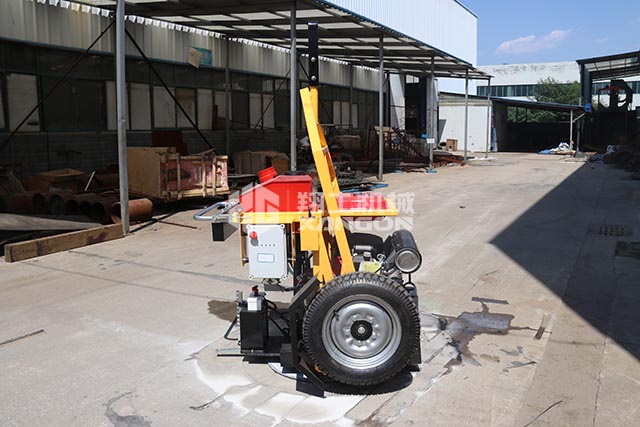 井盖切圆机 井盖切圆机